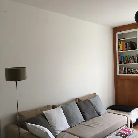Lovely Flat #buttes Chaumont #sunny